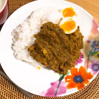 キーマカレー